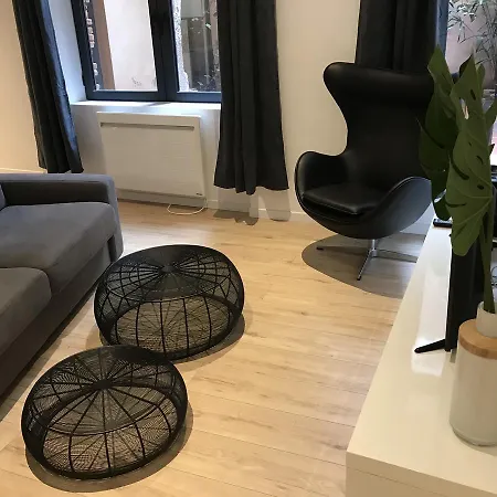 Апартаменты Le Patio Des Carmes