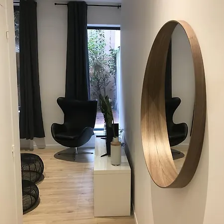 Appartement Le Patio Des Carmes *