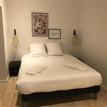 Appartement Le Patio Des Carmes Toulouse
